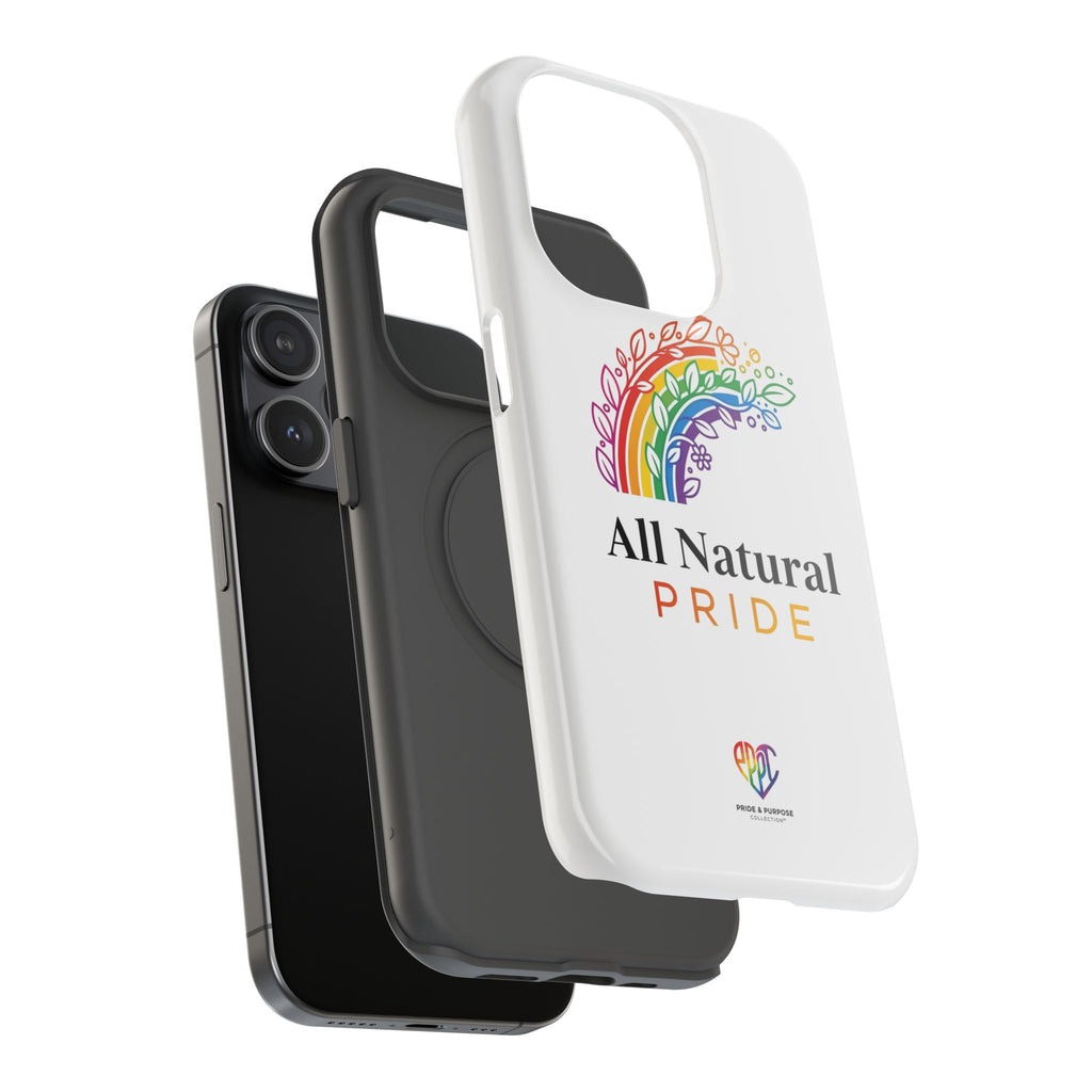 All Natural Pride™ Premium Tough Impact-Resistant Phone Case