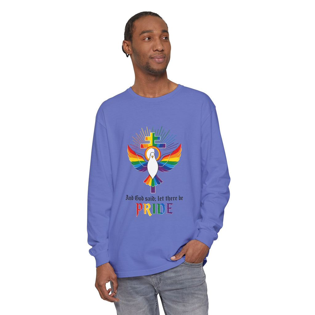 And God Said; Let There Be Pride™ Premium Crewneck Sweatshirt