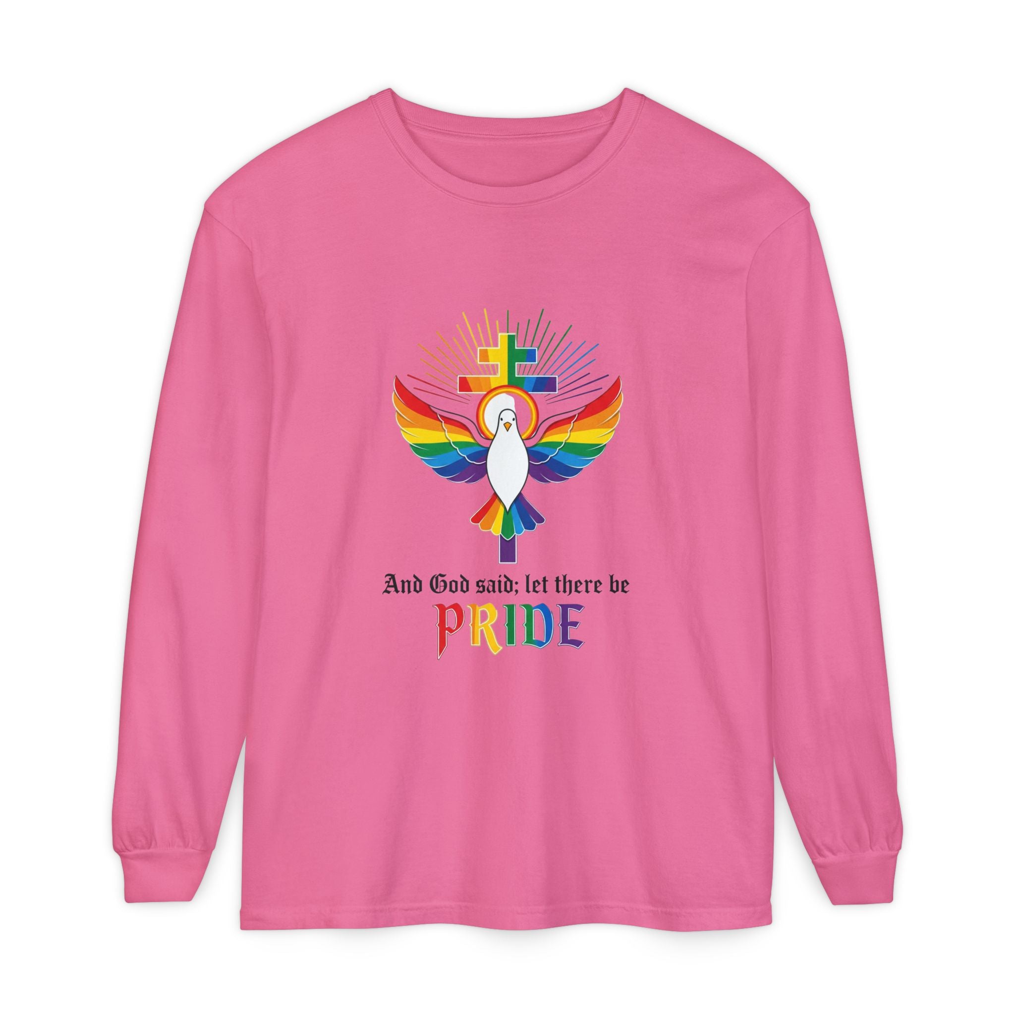 And God Said; Let There Be Pride™ Premium Crewneck Sweatshirt