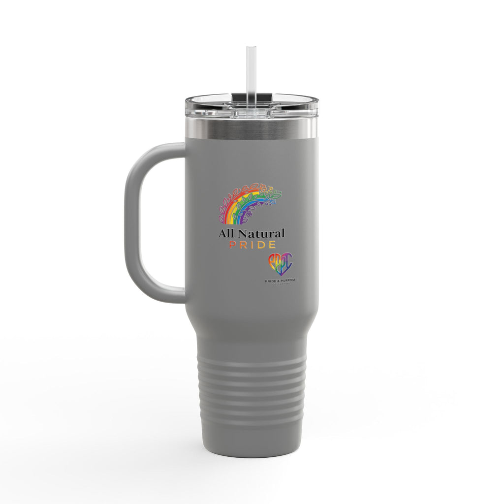All Natural Pride™ Premium 40oz Insulated Tumbler