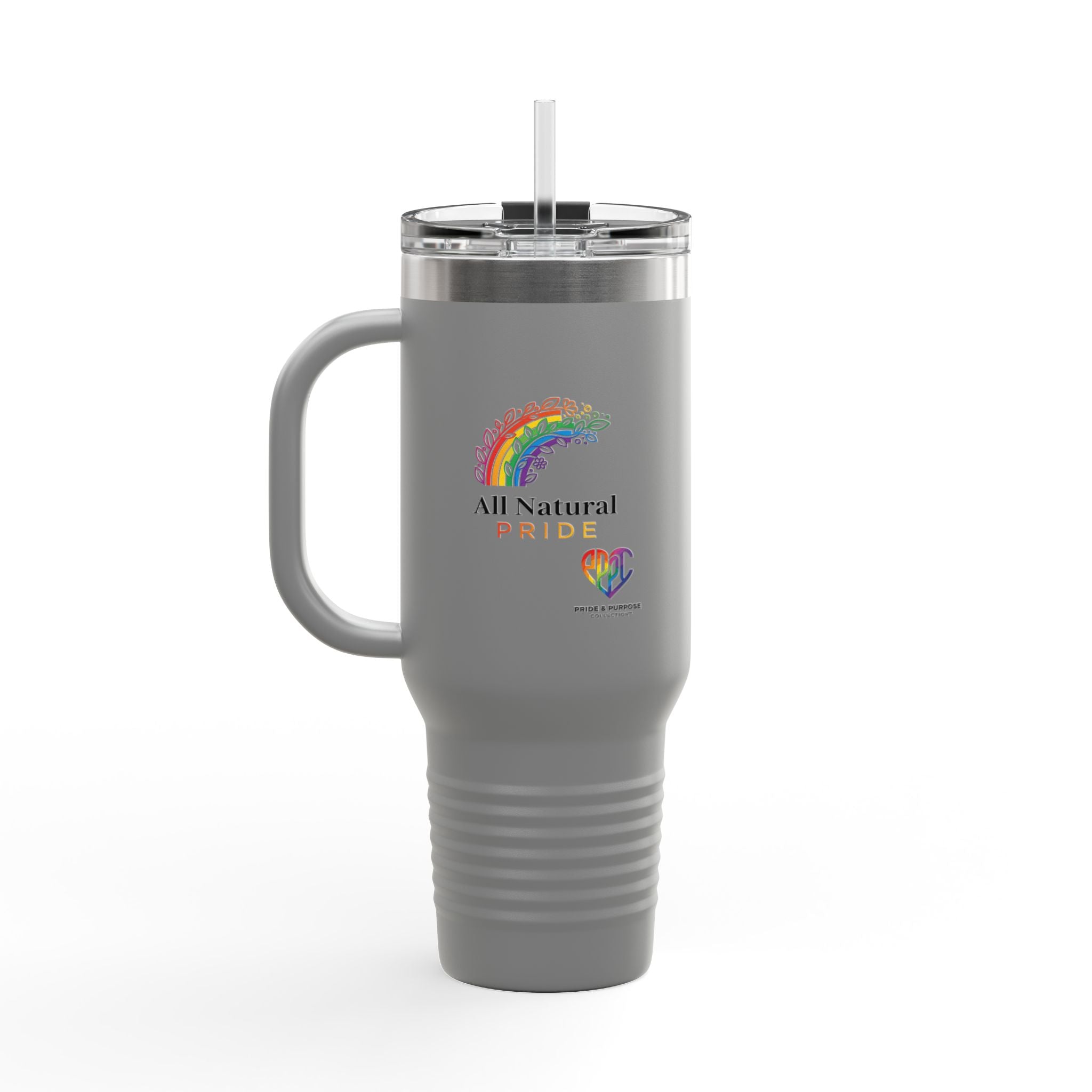 All Natural Pride™ Premium 40oz Insulated Tumbler