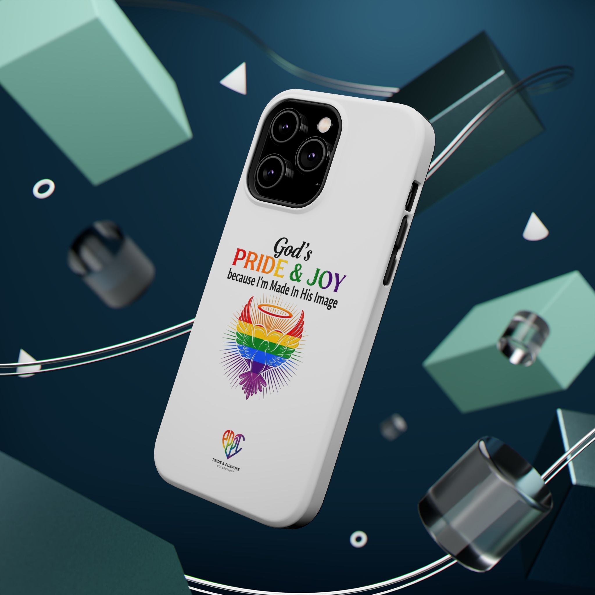 God's Pride & Joy™ Premium Tough Phone Case