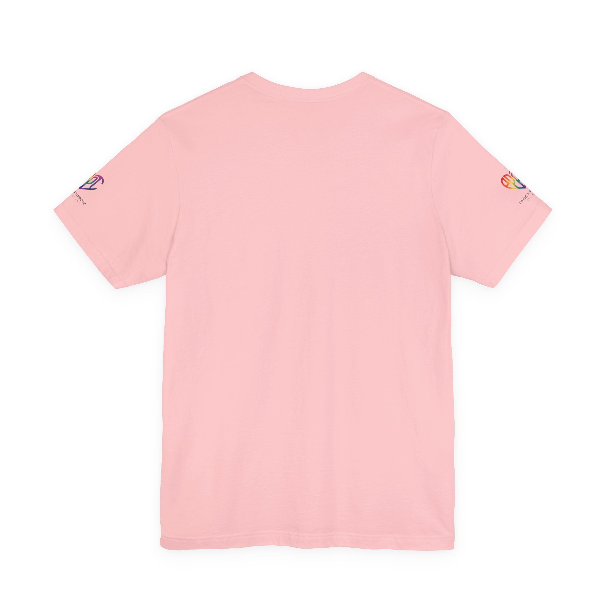 My Pride & My Purpose™ Heavyweight Unisex Tee | LGBTQ+ Pride