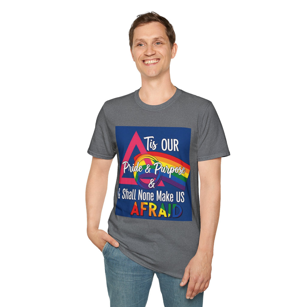 'Tis Our Pride & Purpose™ Softstyle T-Shirt