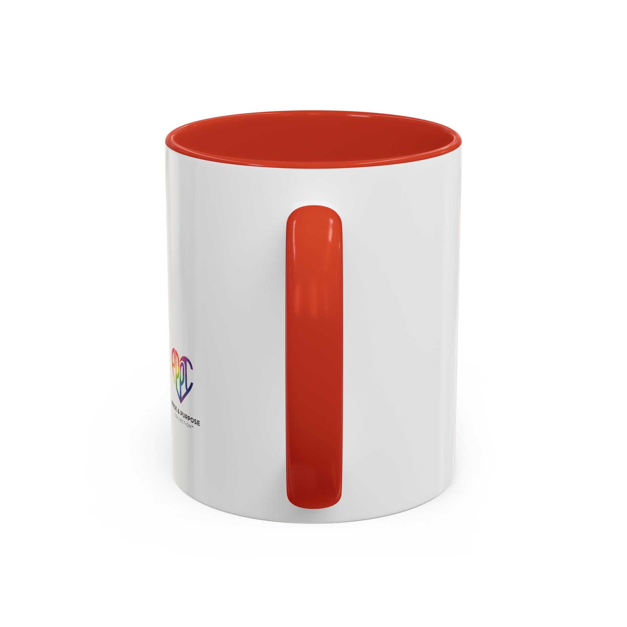 And God Said; Let There Be Pride™ Accent Coffee Mug