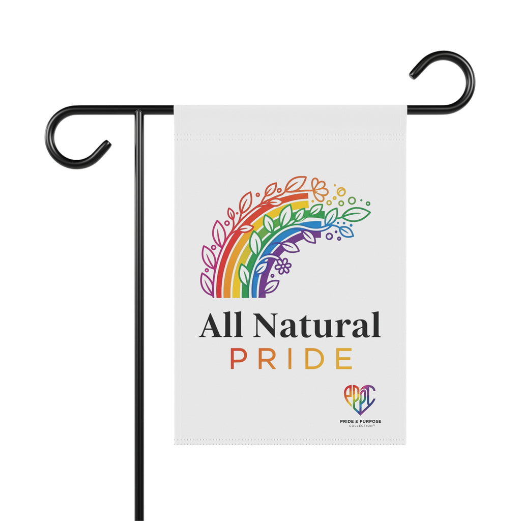 All Natural Pride™ Premium Garden Flag