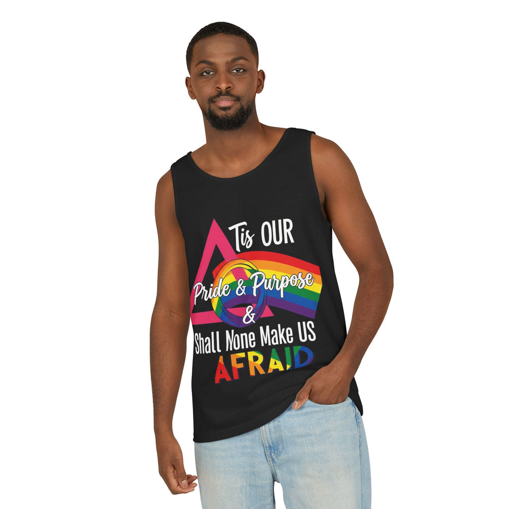 'Tis Our Pride & Purpose™ Premium Unisex Tank Top