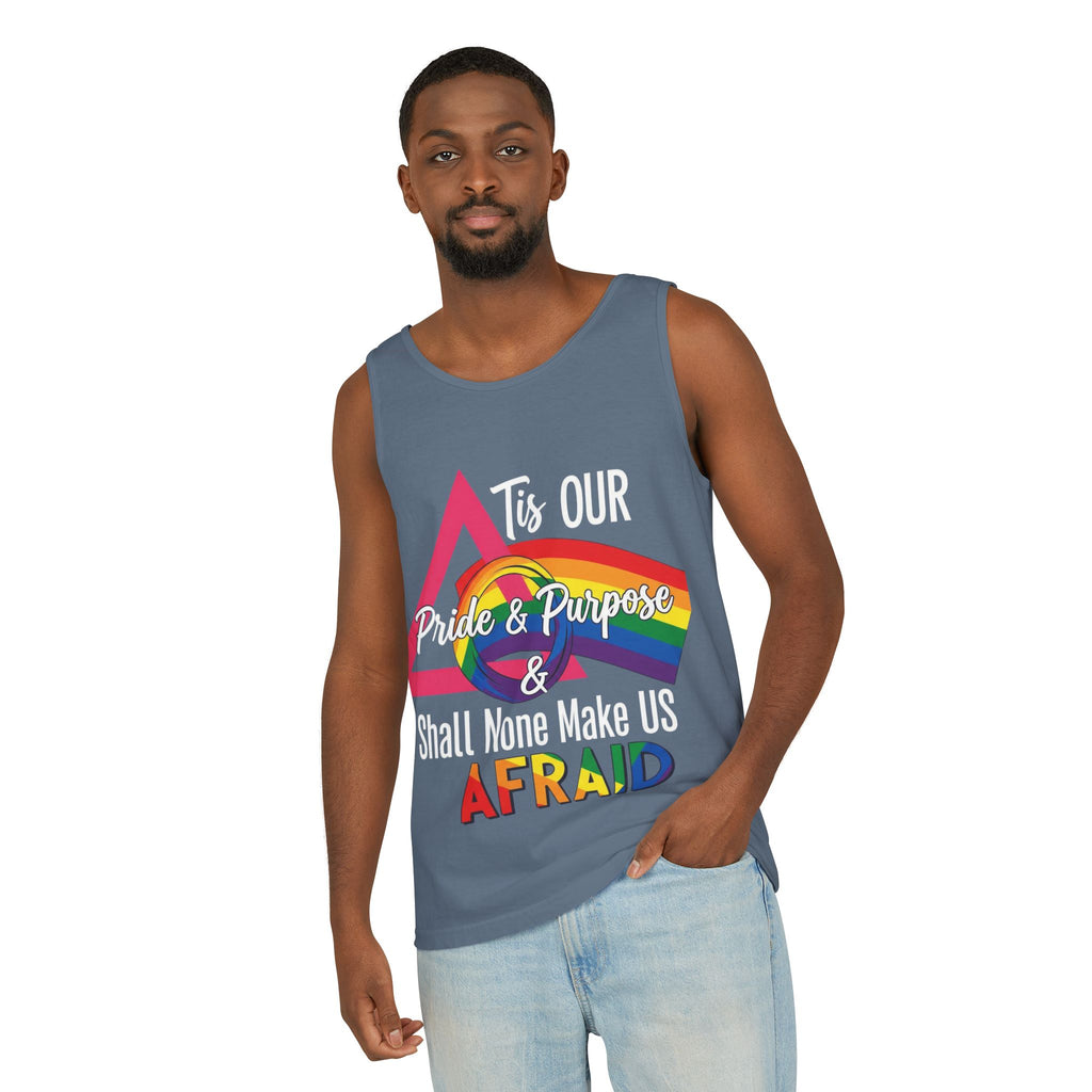 'Tis Our Pride & Purpose™ Premium Unisex Tank Top