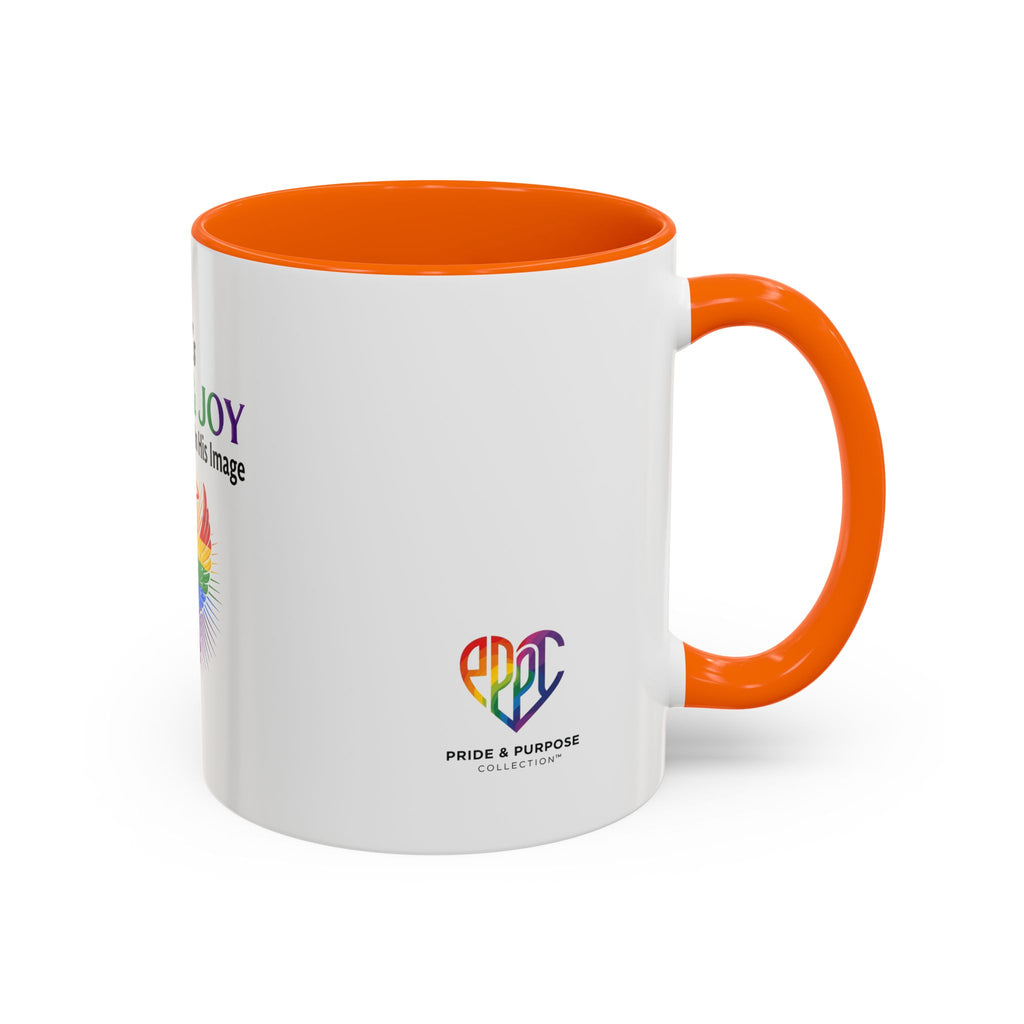 God's Pride & Joy™ Accent Coffee Mug