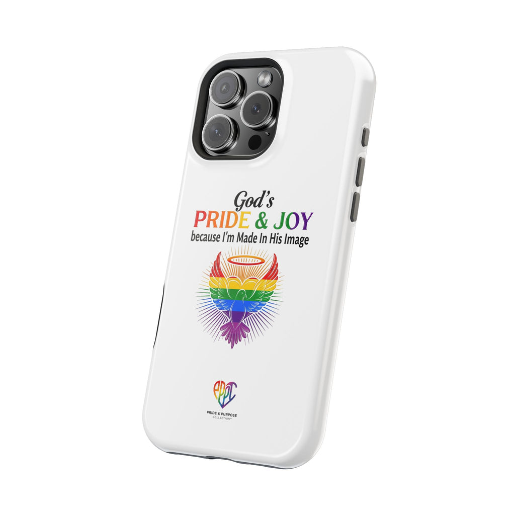 God's Pride & Joy™ Premium Tough Phone Case