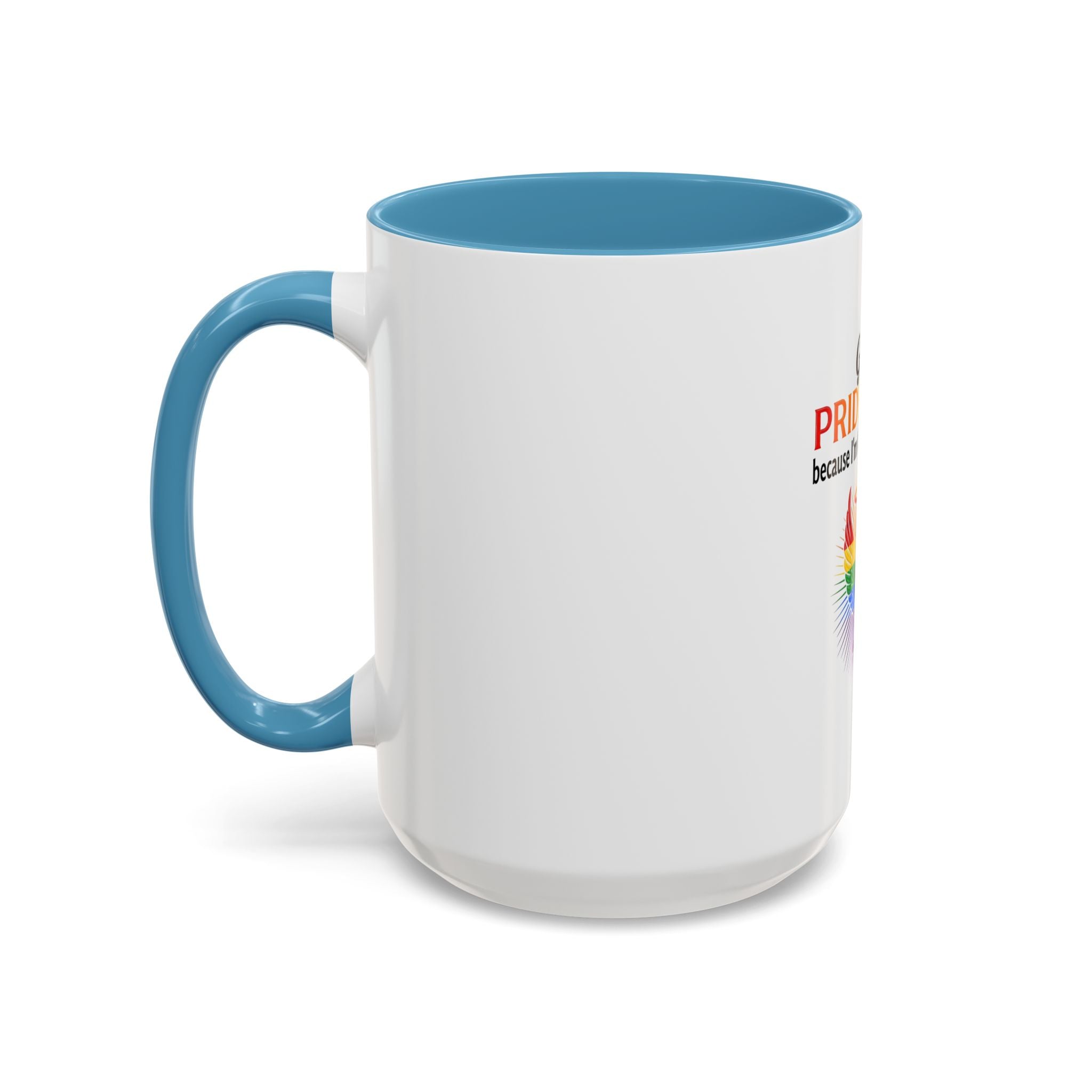 God's Pride & Joy™ Accent Coffee Mug