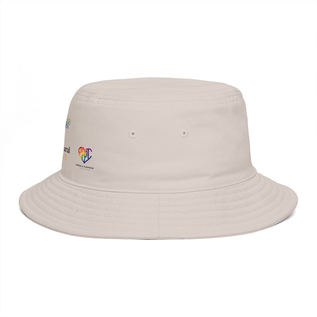 All Natural Pride™ Premium Bucket Hat
