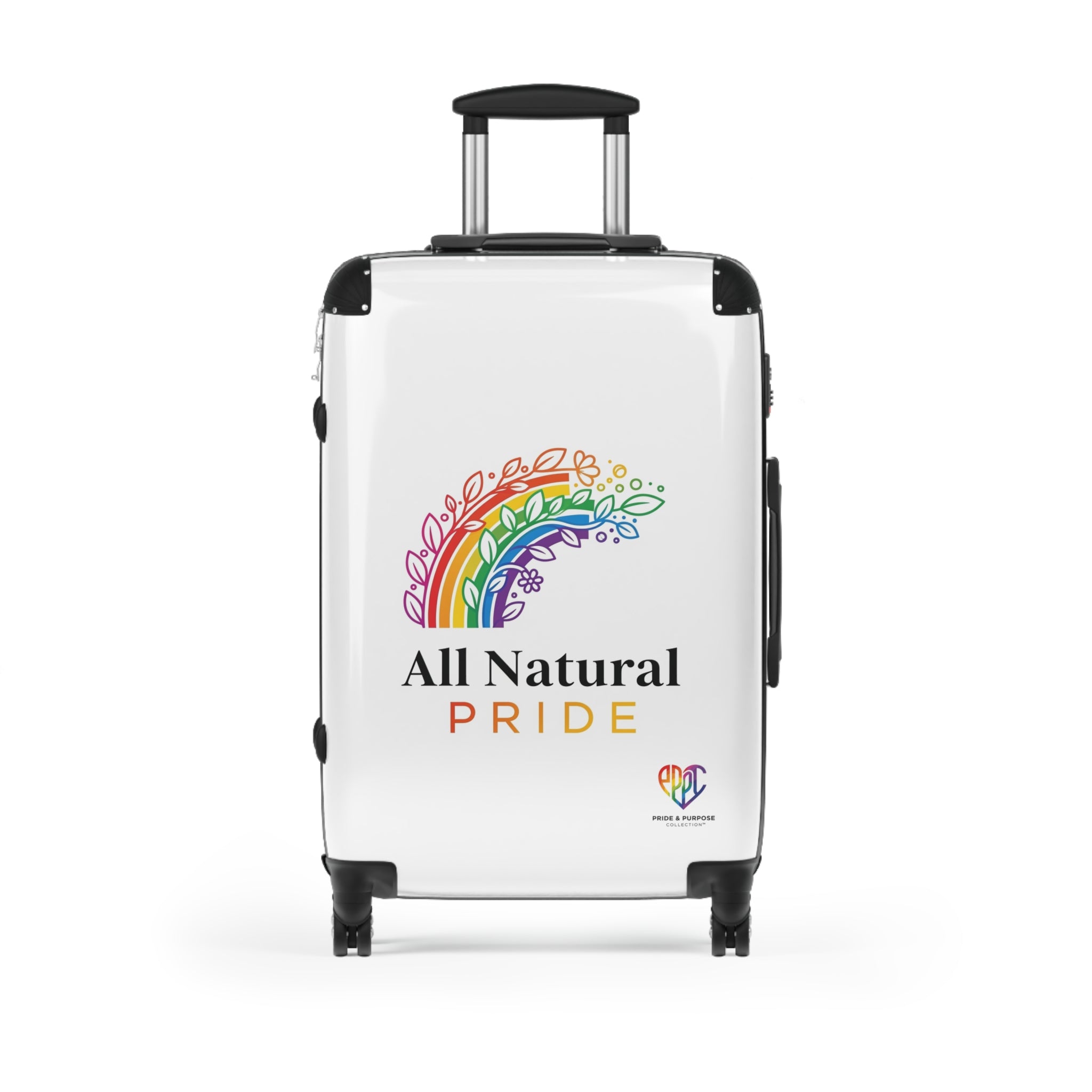 All Natural Pride™ Premium Carry-On Luggage