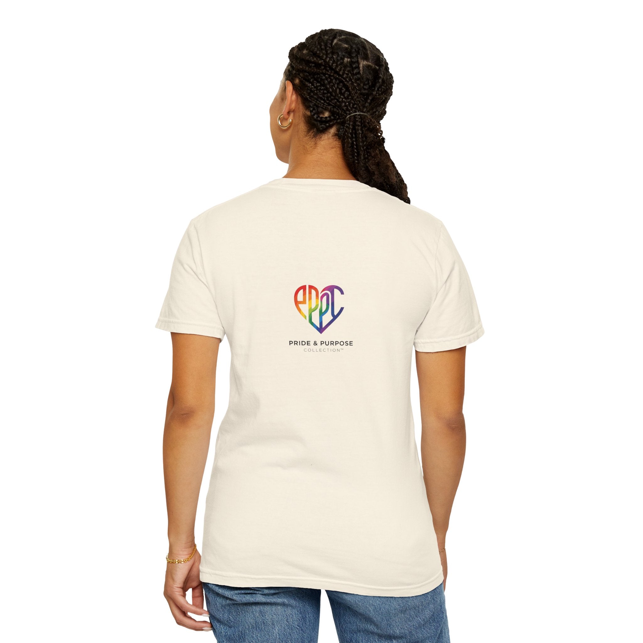 I'm a Prideful Treasure™ Premium Heavyweight Garment-Dyed T-Shirt