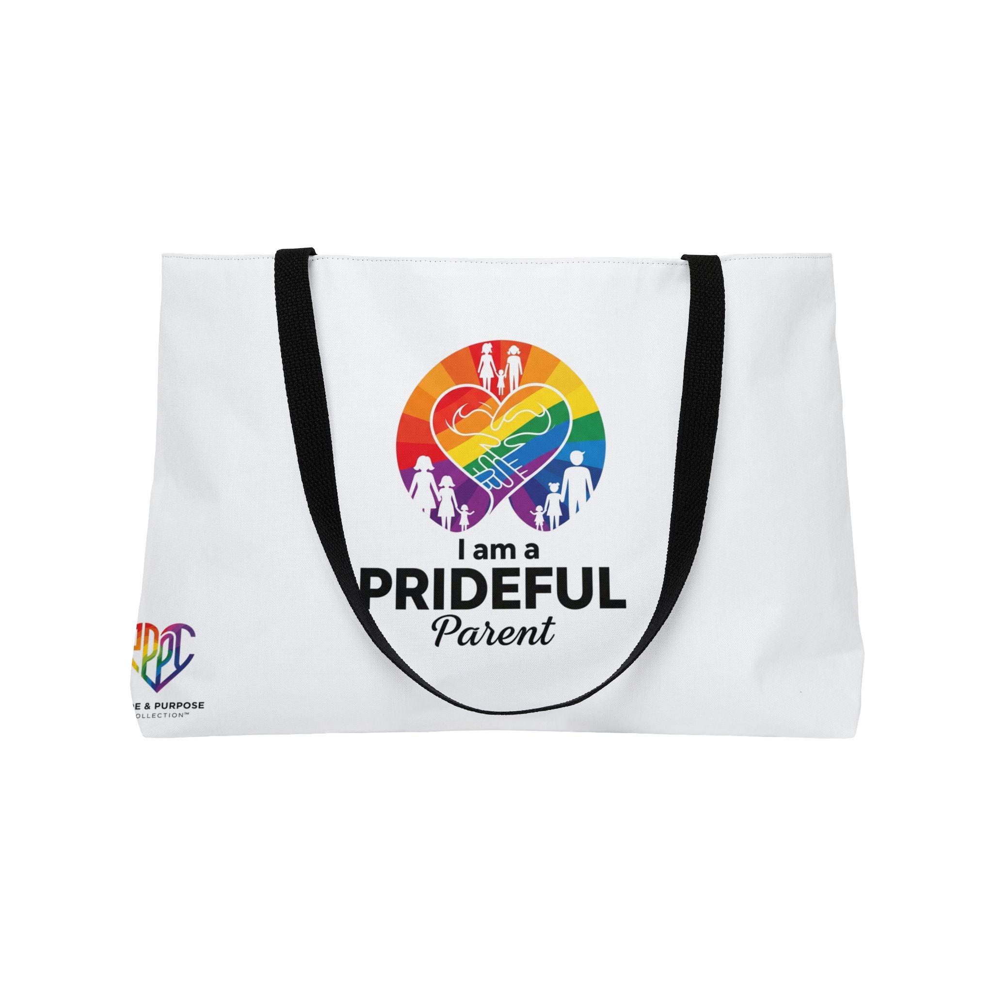 I Am a Prideful Parent™ Premium Tote Bag