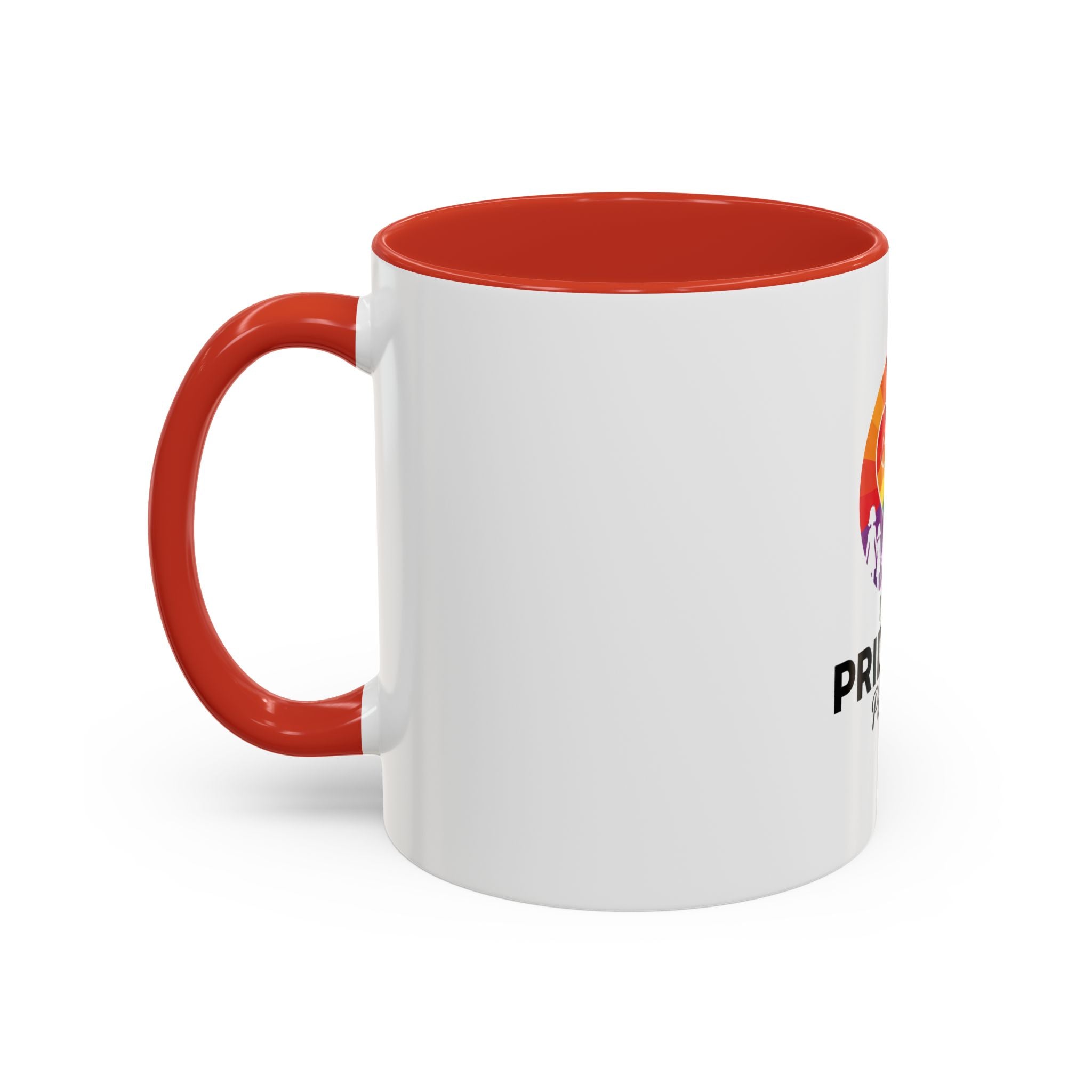 I Am a Prideful Parent™ Accent Coffee Mug