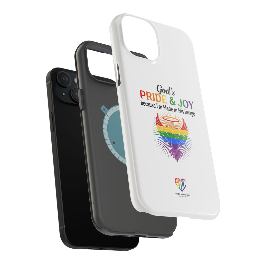 God's Pride & Joy™ Premium Tough Phone Case
