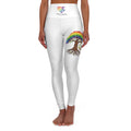 Naturally Prideful™ LGBTQ+ Premium Yoga Leggings | The Pride & Purpose Collection™