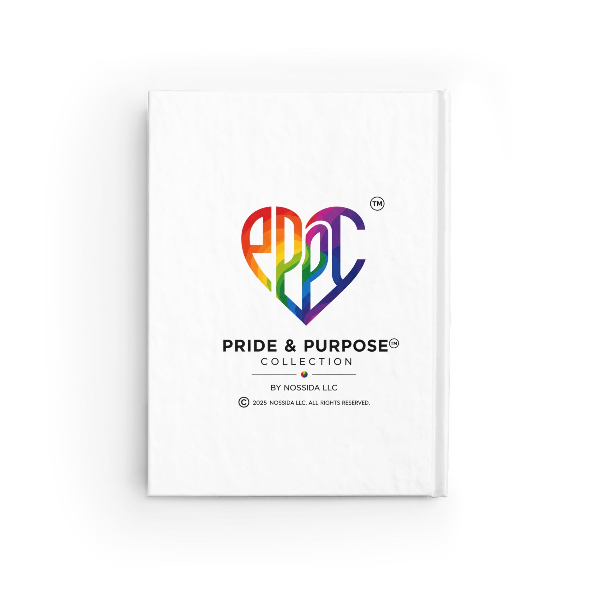 All Natural Pride™ Premium Lined Journal