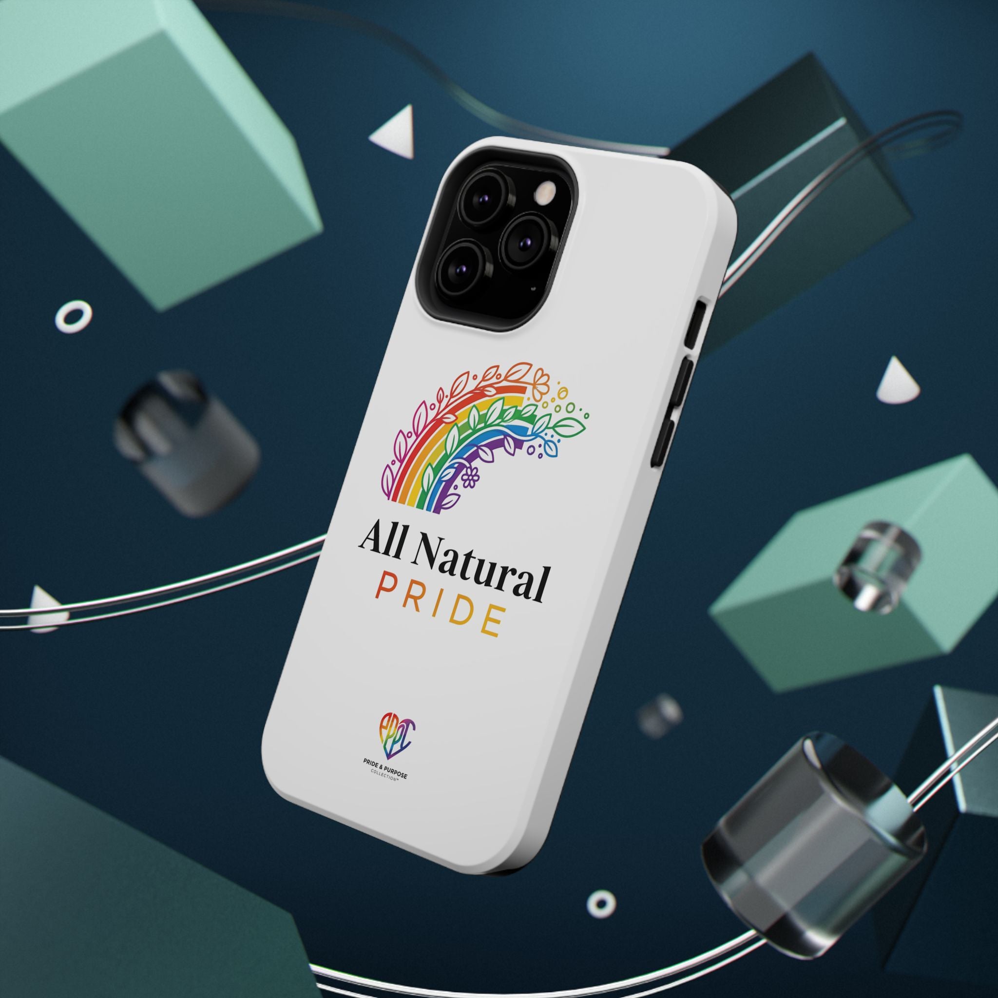 All Natural Pride™ Premium Tough Impact-Resistant Phone Case