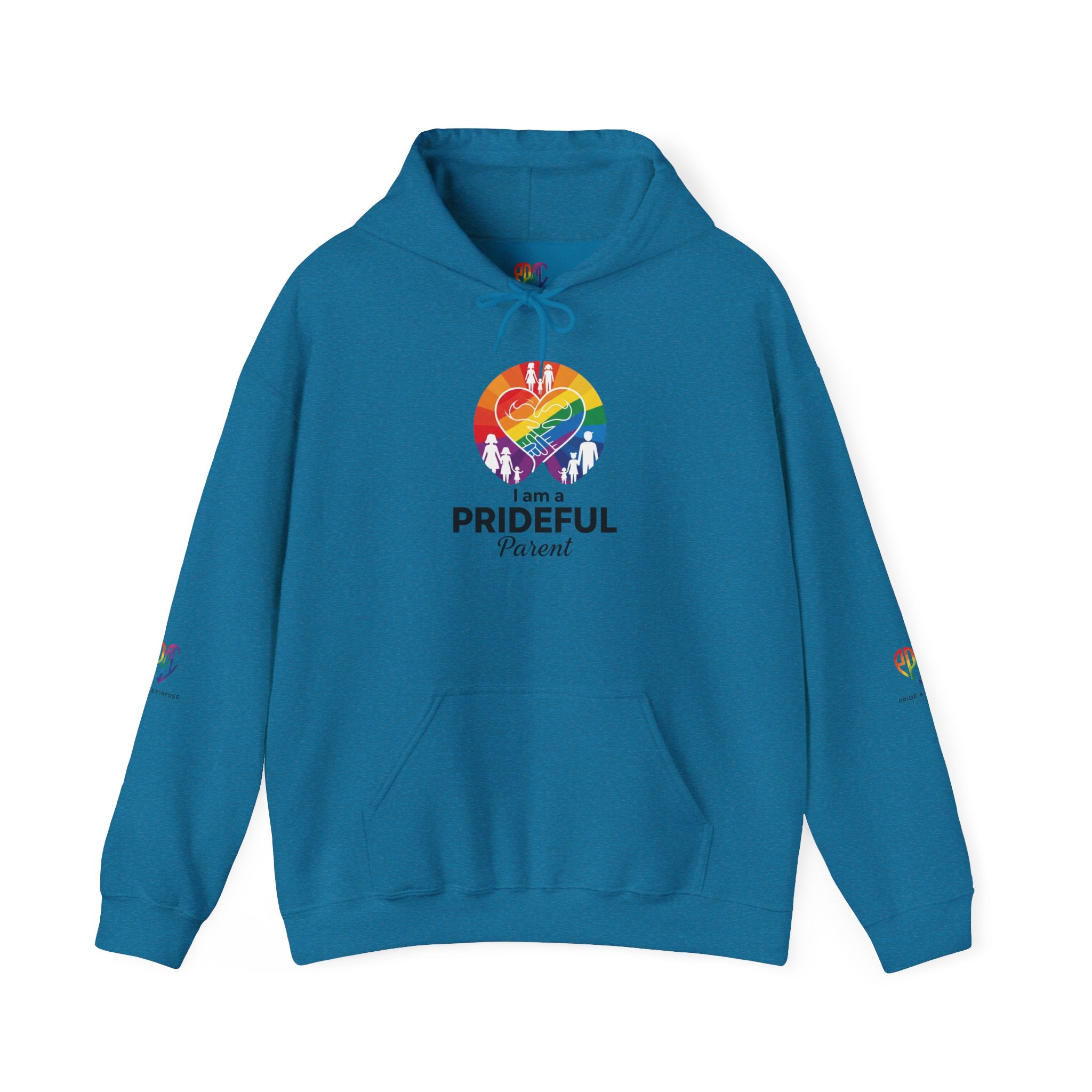 I Am a Prideful Parent™ Premium Pullover Hoodie
