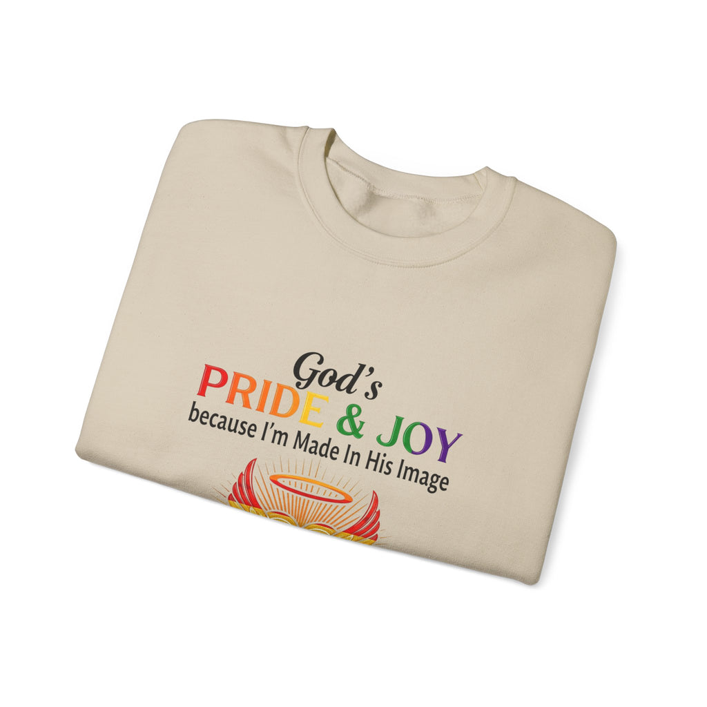 God's Pride & Joy™ Premium Crewneck Sweatshirt