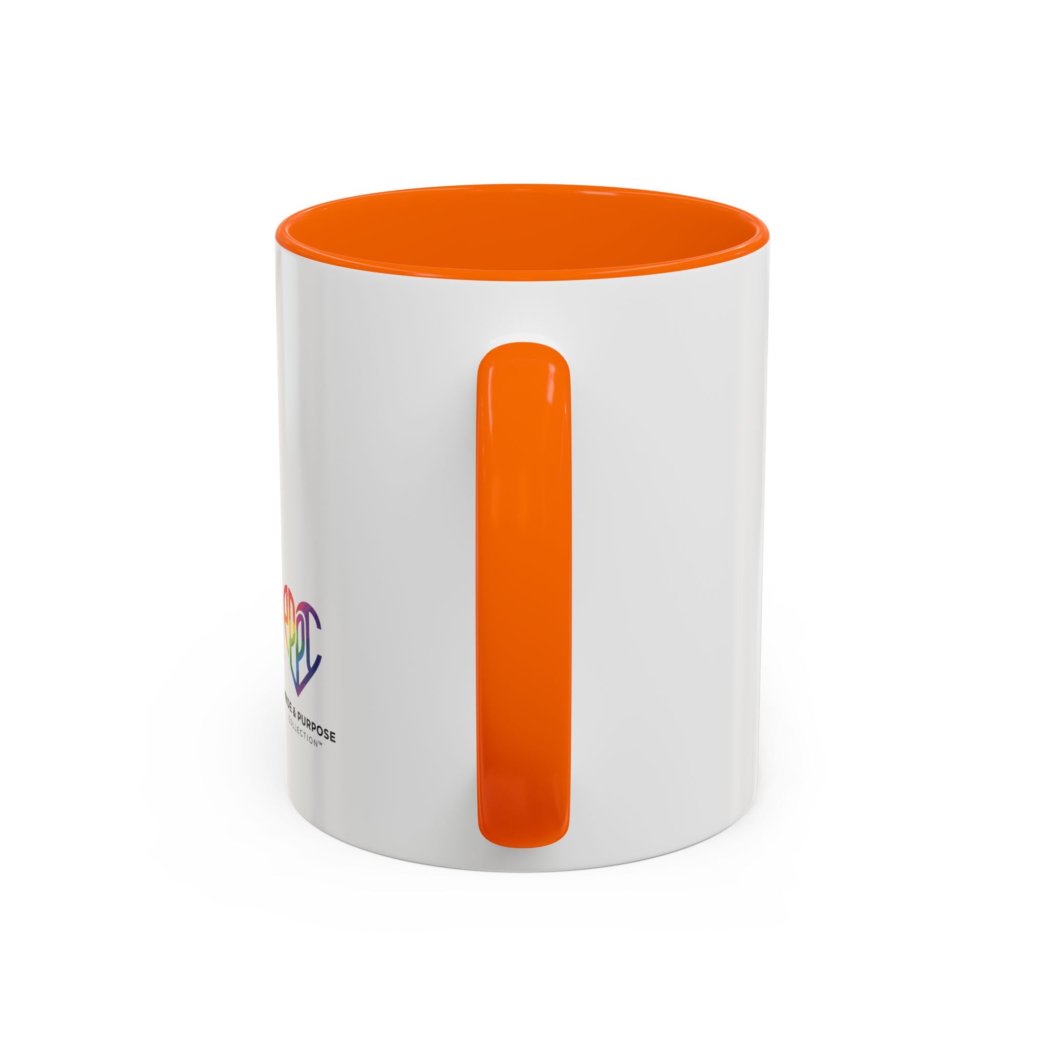 I Am a Prideful Parent™ Accent Coffee Mug