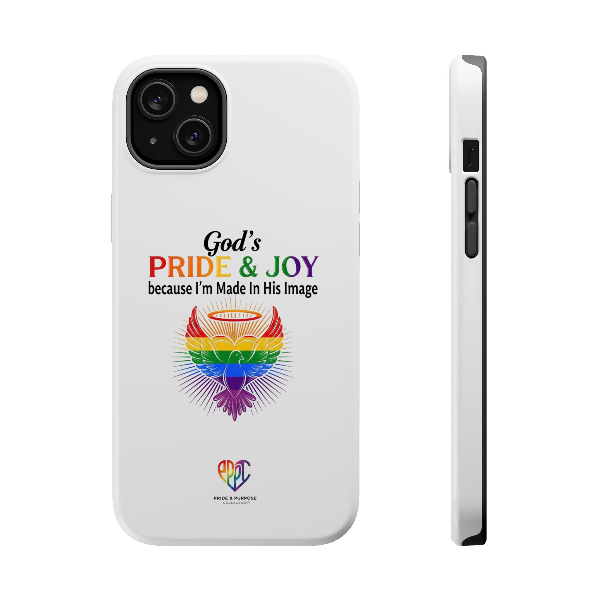 God's Pride & Joy™ Premium Tough Phone Case