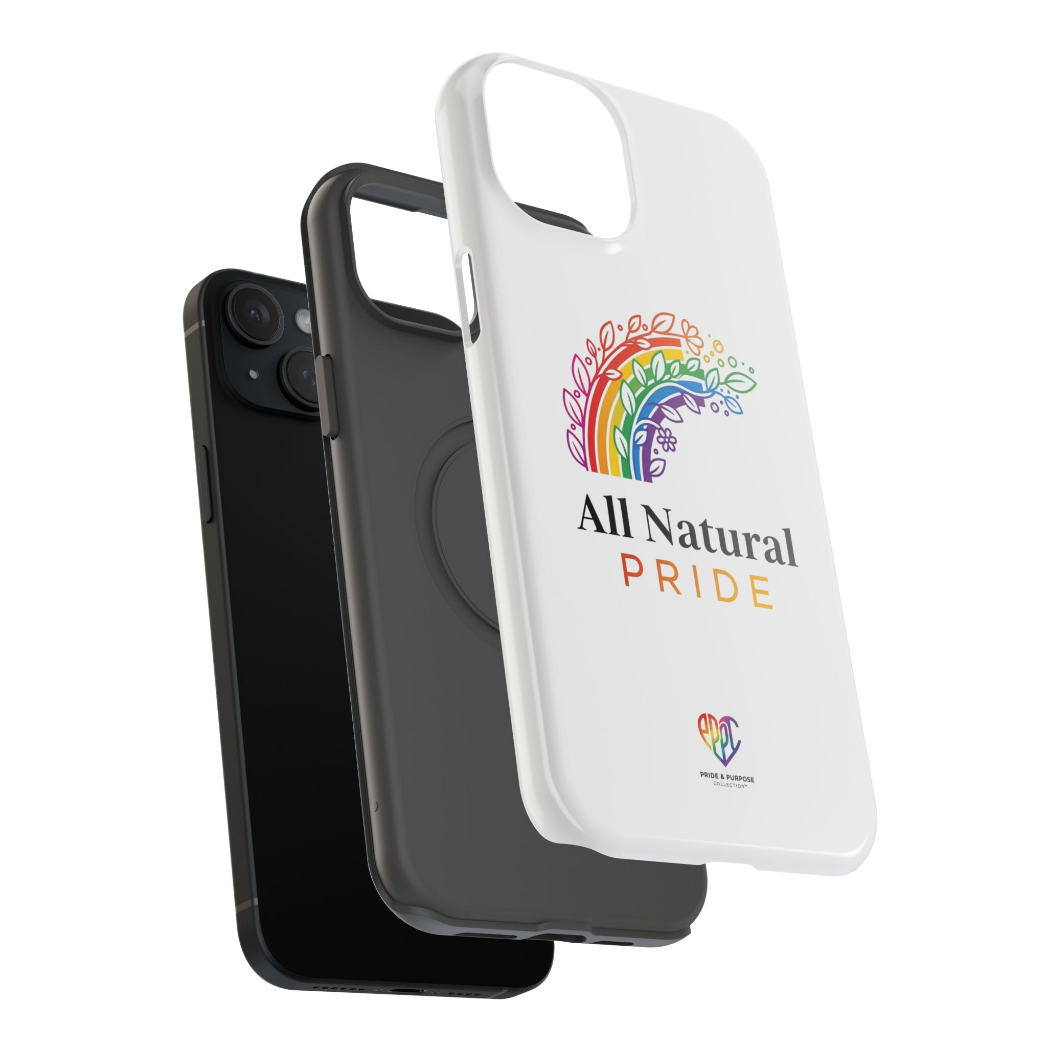 All Natural Pride™ Premium Tough Impact-Resistant Phone Case