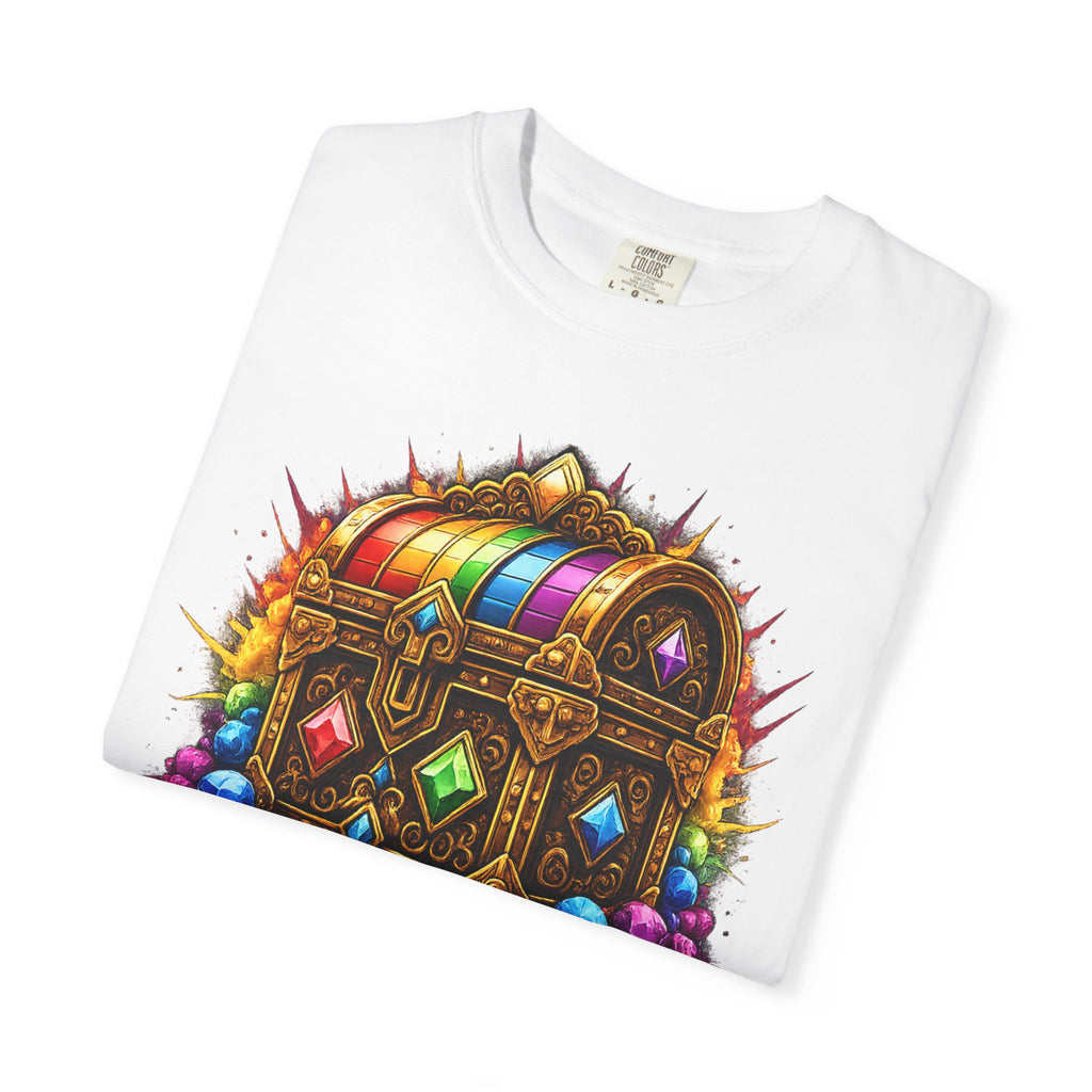I'm a Prideful Treasure™ Premium Heavyweight Garment-Dyed T-Shirt
