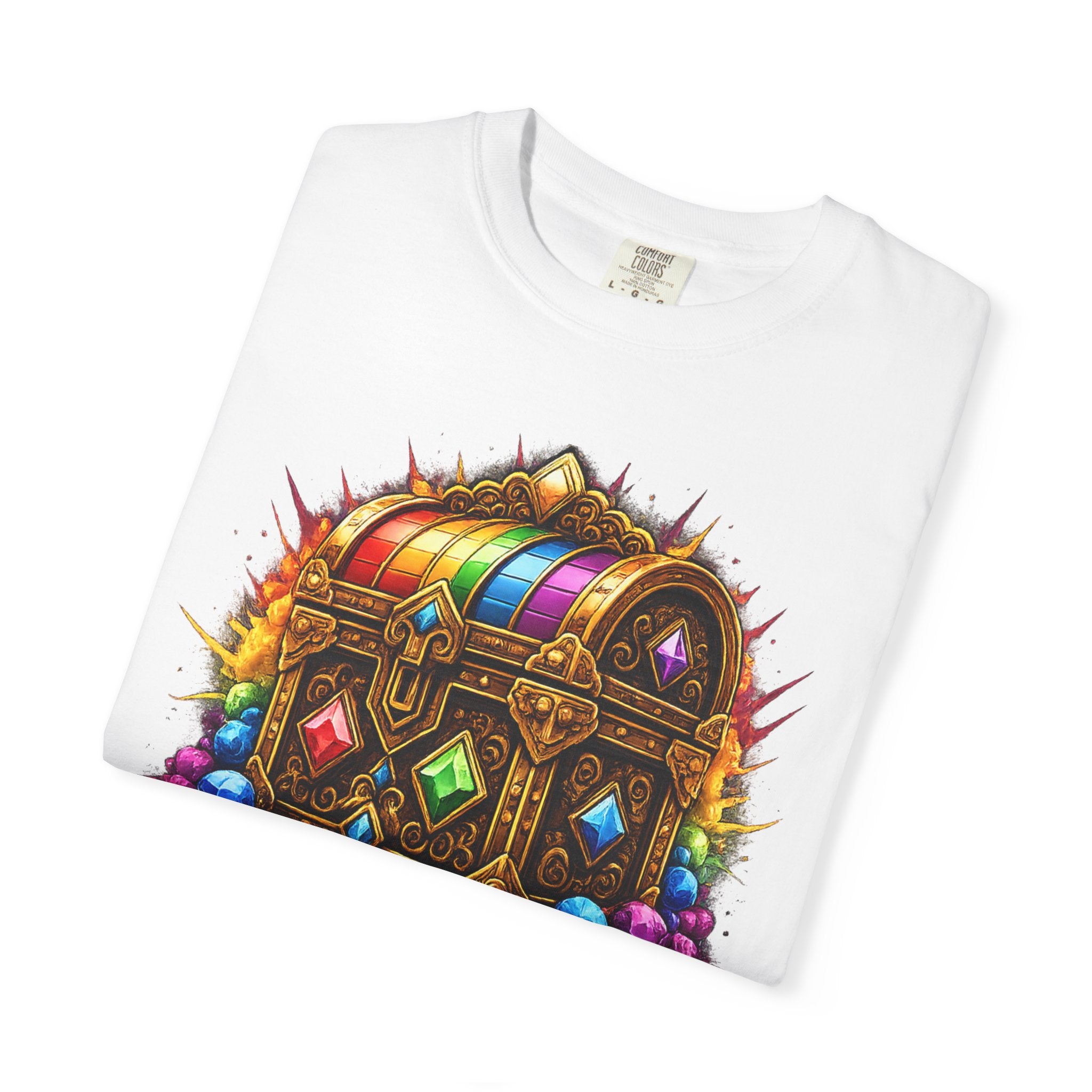 I'm a Prideful Treasure™ Premium Heavyweight Garment-Dyed T-Shirt