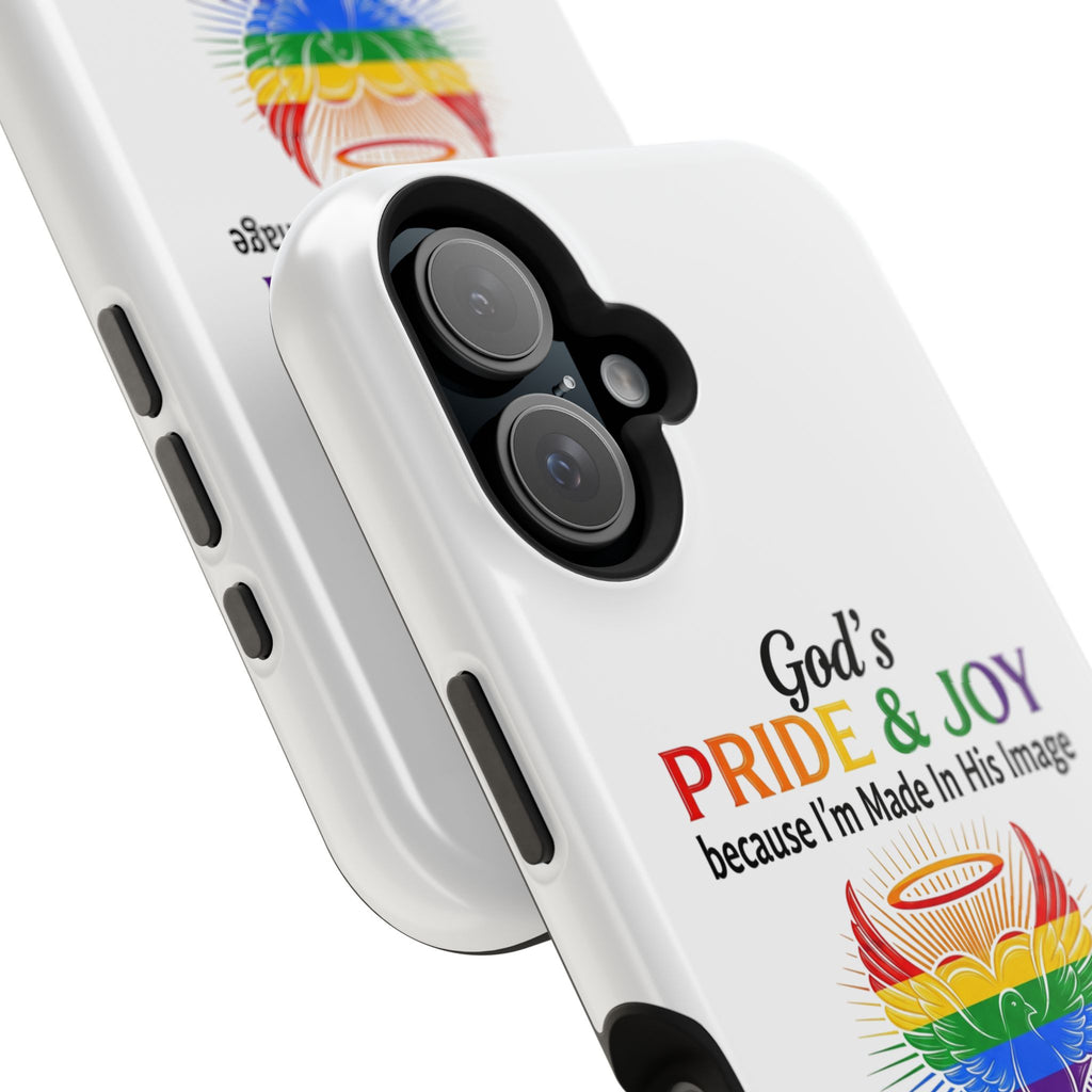 God's Pride & Joy™ Premium Tough Phone Case