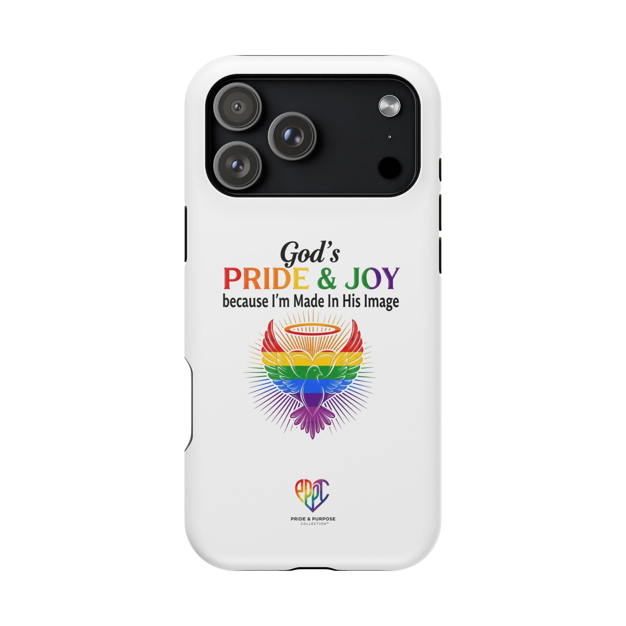 God's Pride & Joy™ Premium Tough Phone Case
