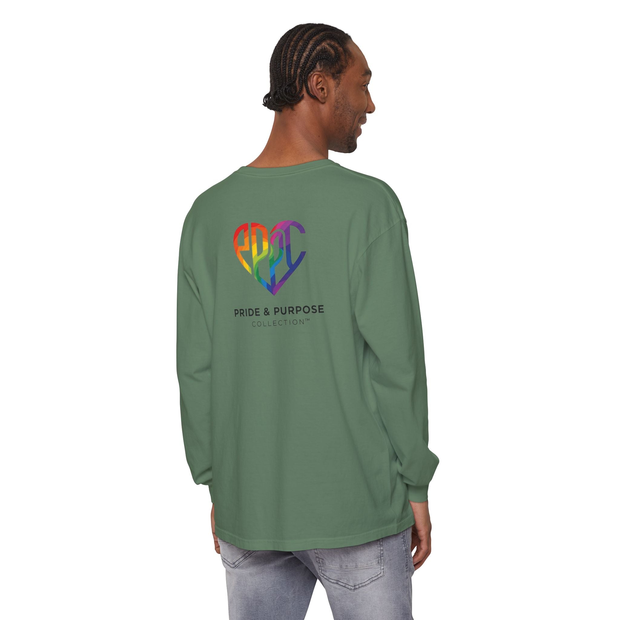 And God Said; Let There Be Pride™ Premium Crewneck Sweatshirt