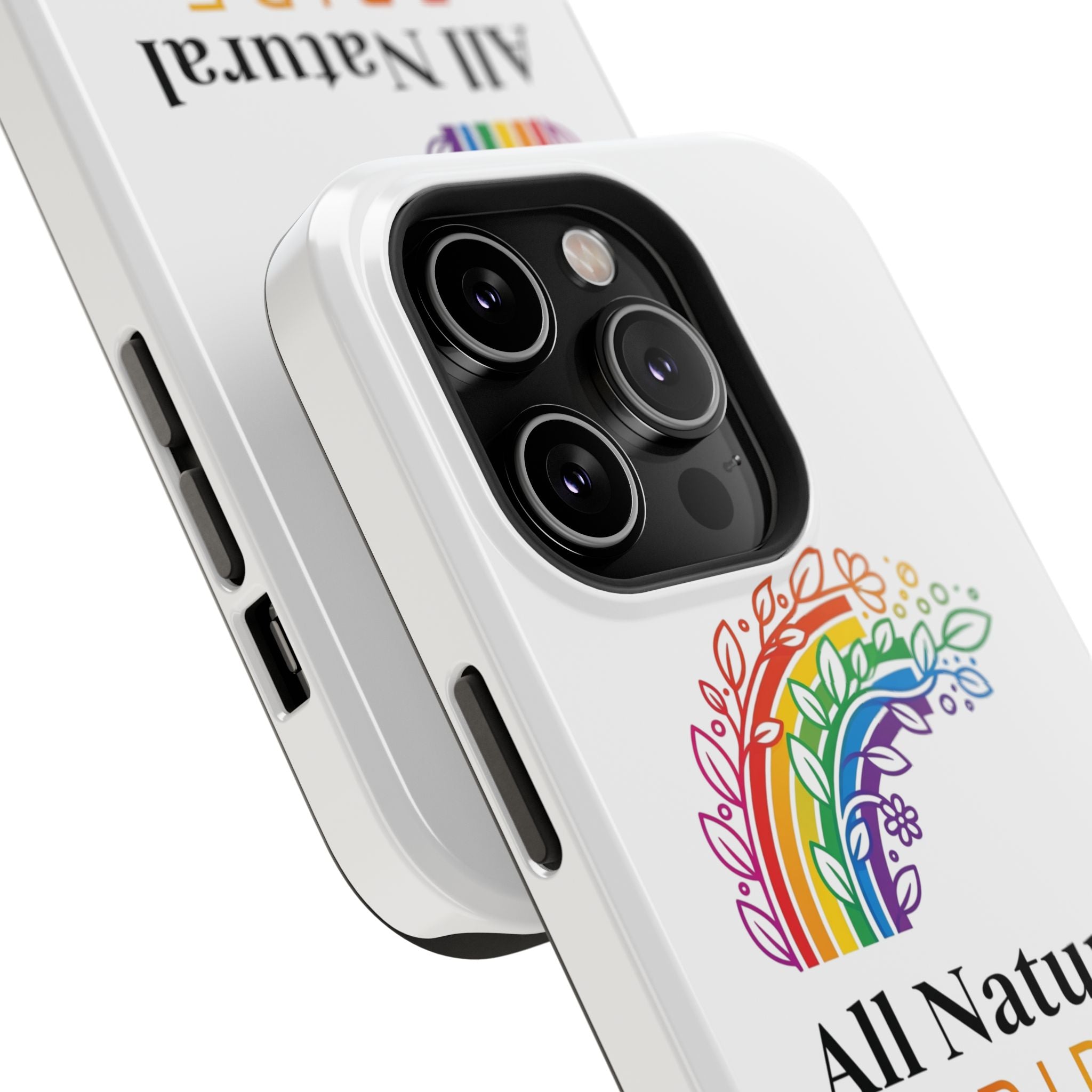 All Natural Pride™ Premium Tough Impact-Resistant Phone Case