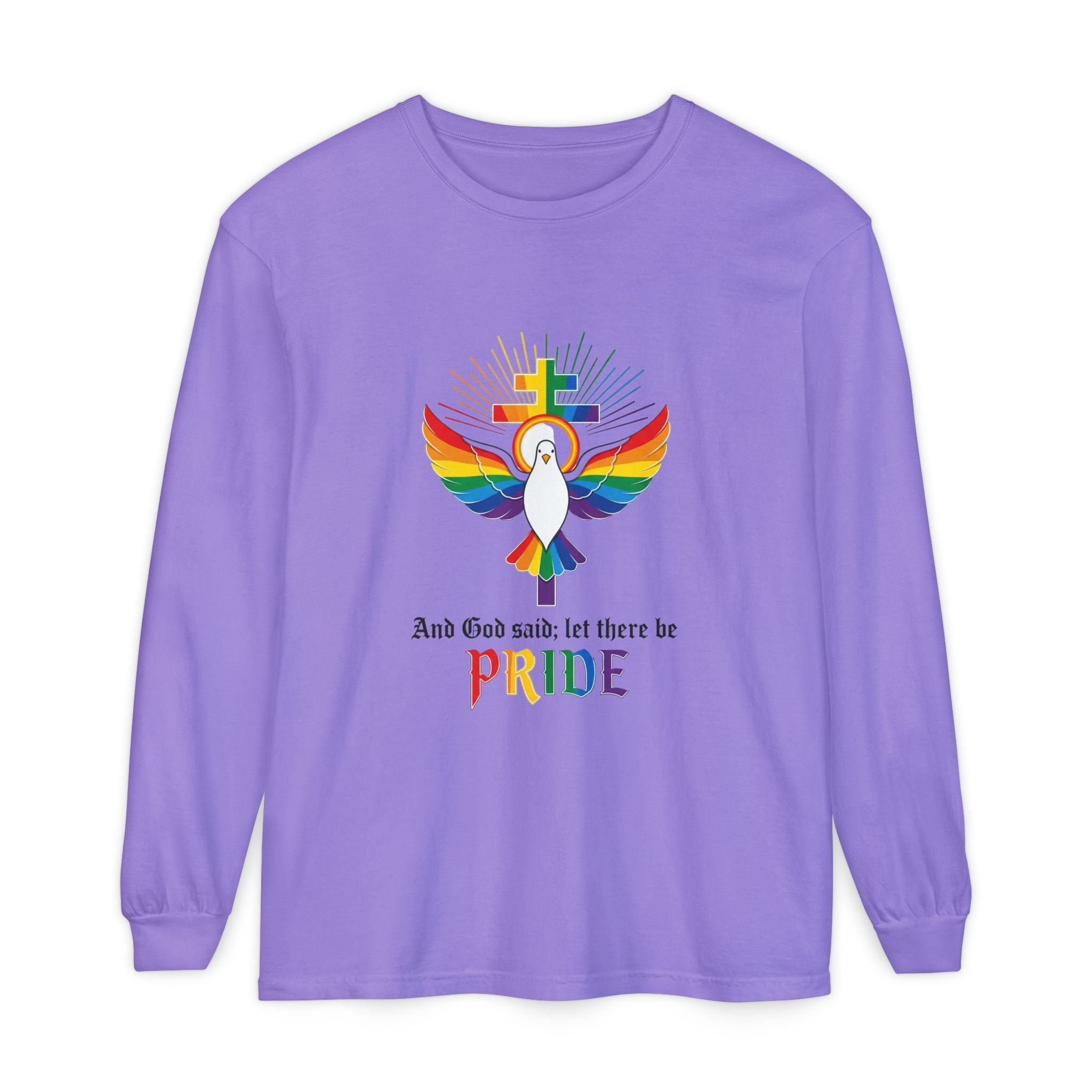 And God Said; Let There Be Pride™ Premium Crewneck Sweatshirt