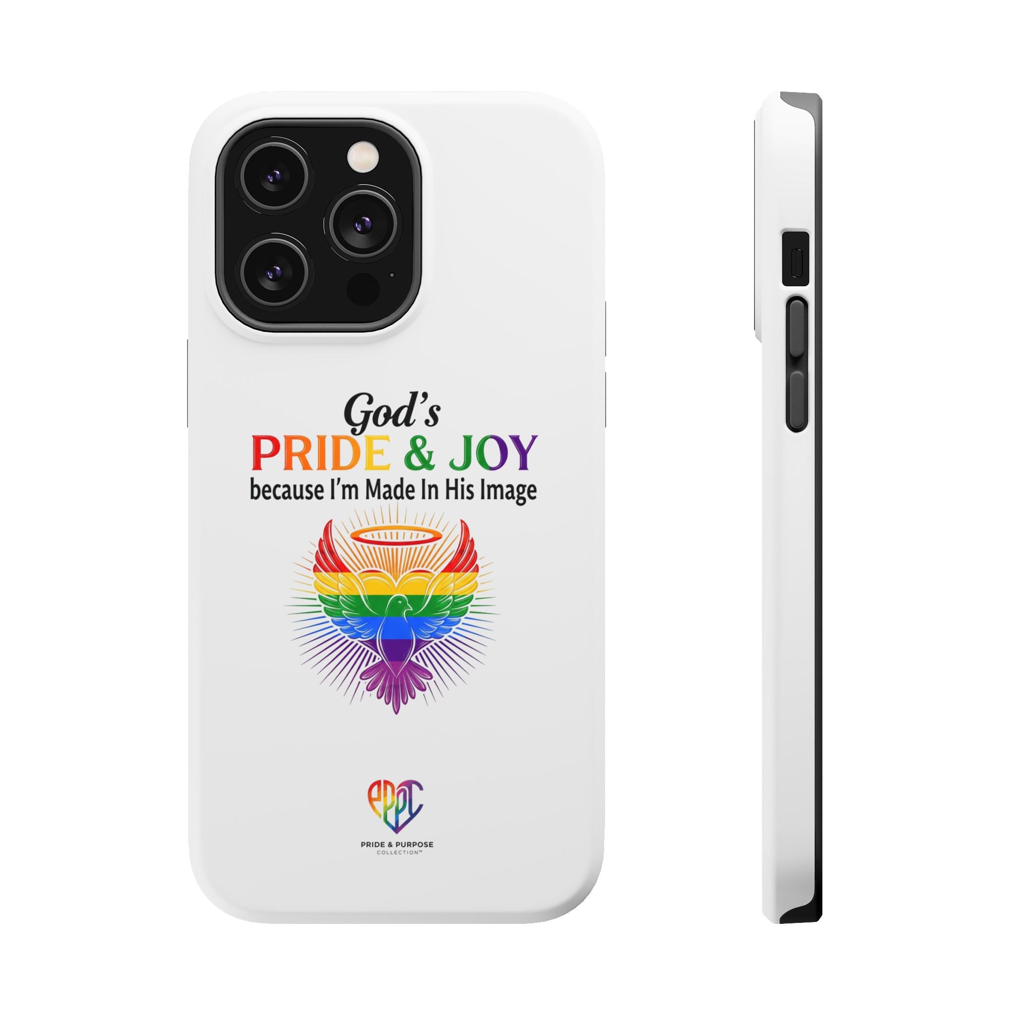 God's Pride & Joy™ Premium Tough Phone Case