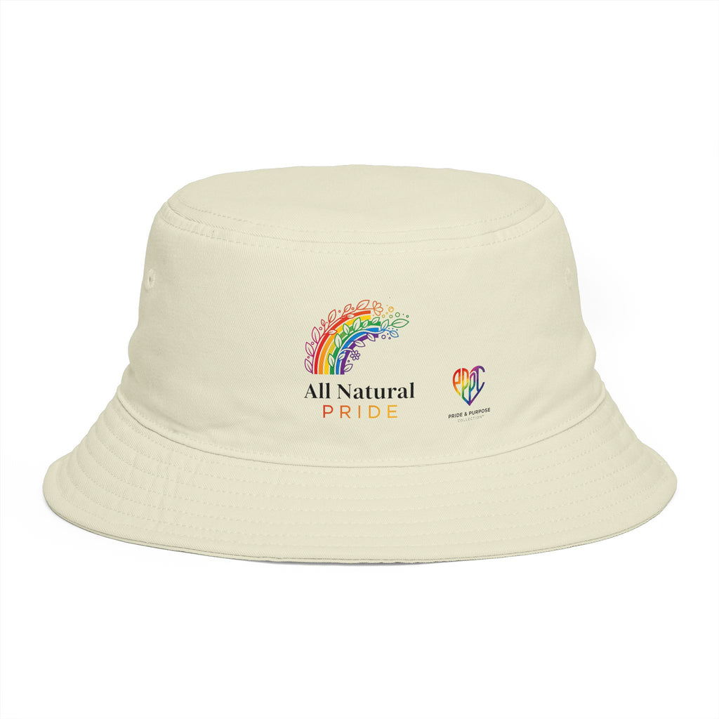 All Natural Pride™ Premium Bucket Hat