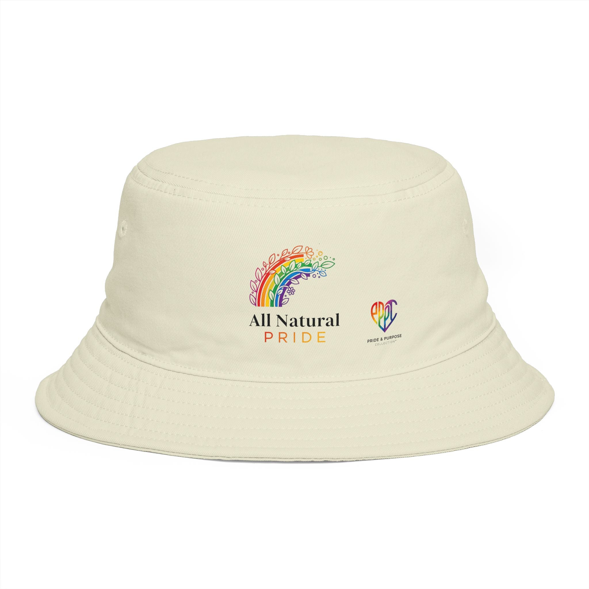 All Natural Pride™ Premium Bucket Hat