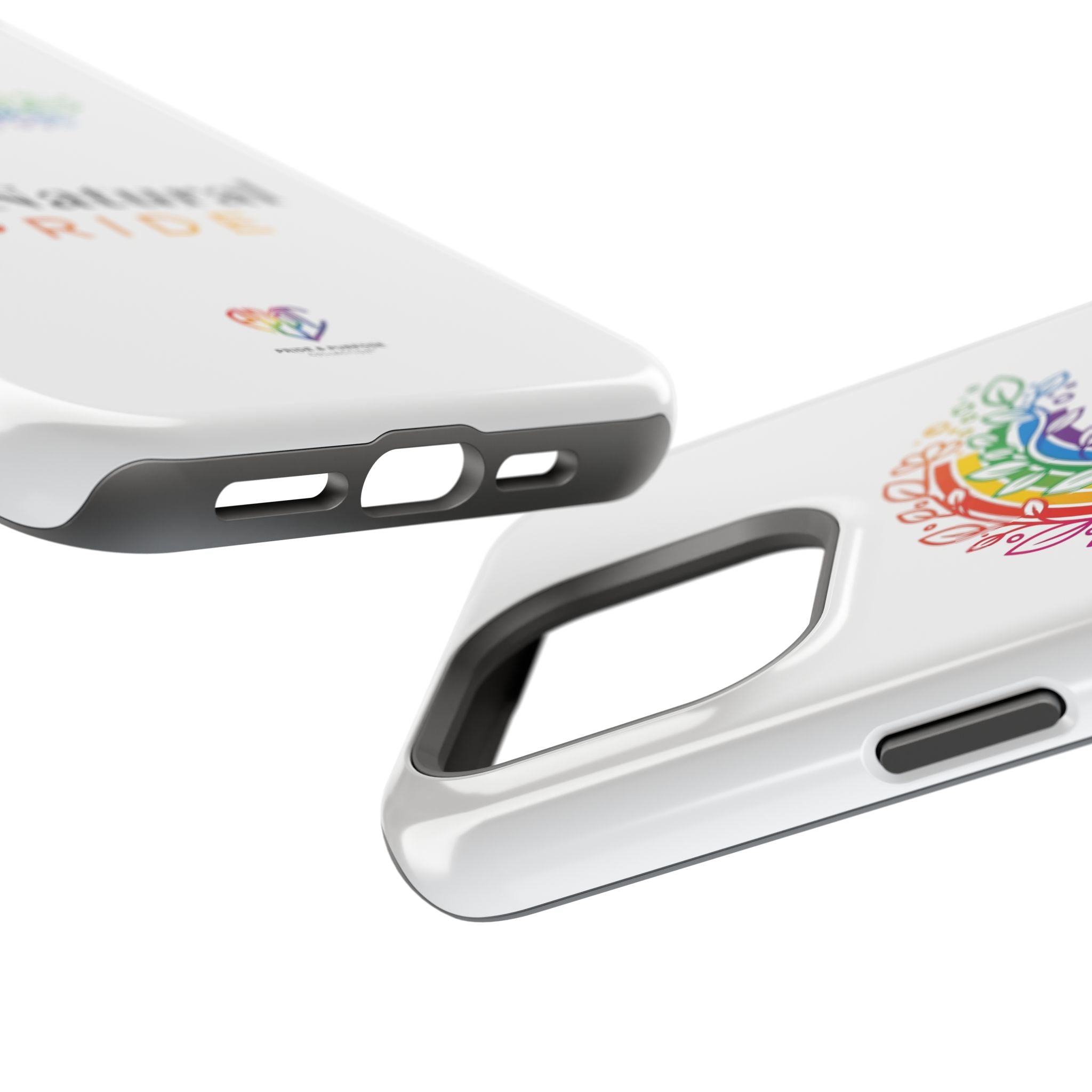 All Natural Pride™ Premium Tough Impact-Resistant Phone Case