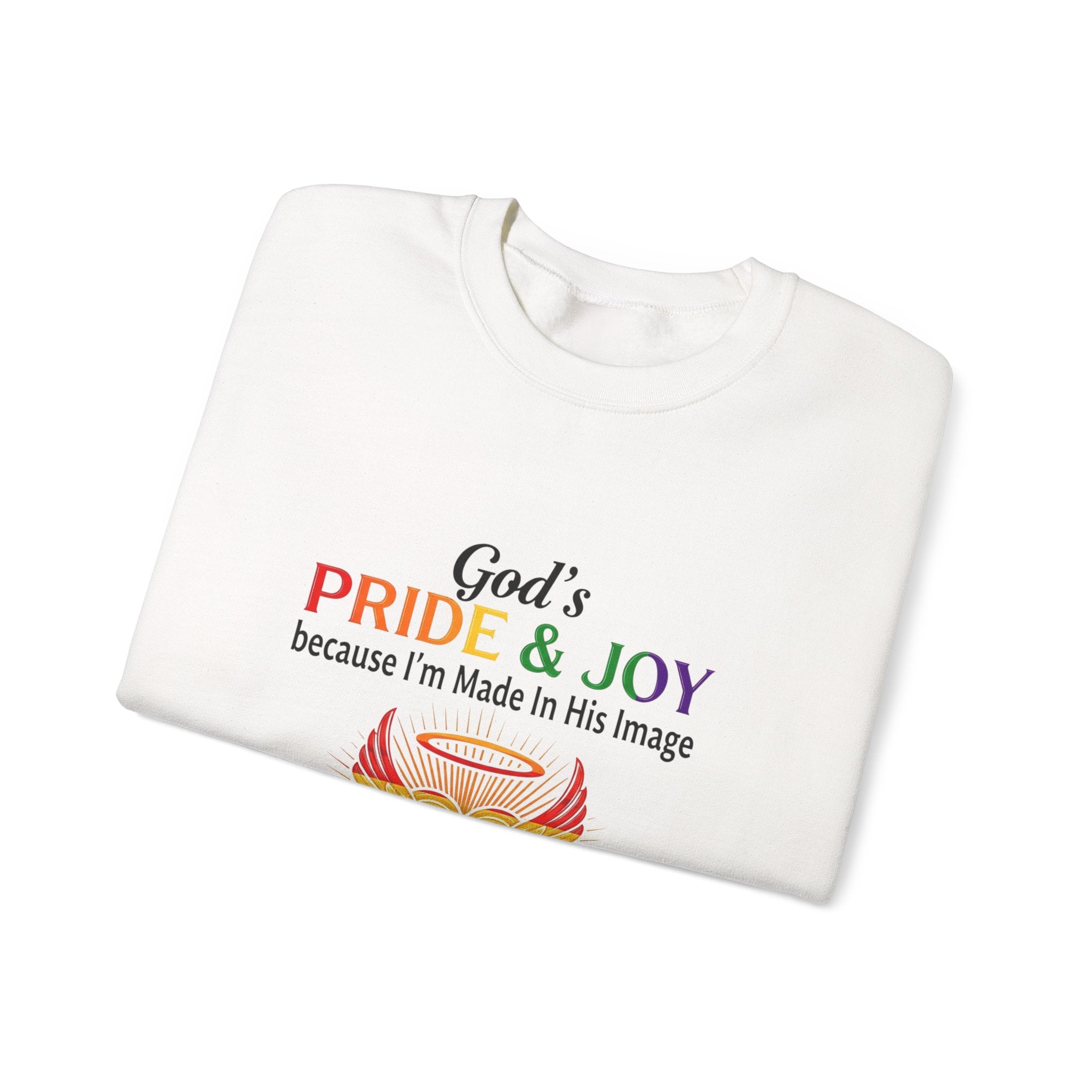 God's Pride & Joy™ Premium Crewneck Sweatshirt