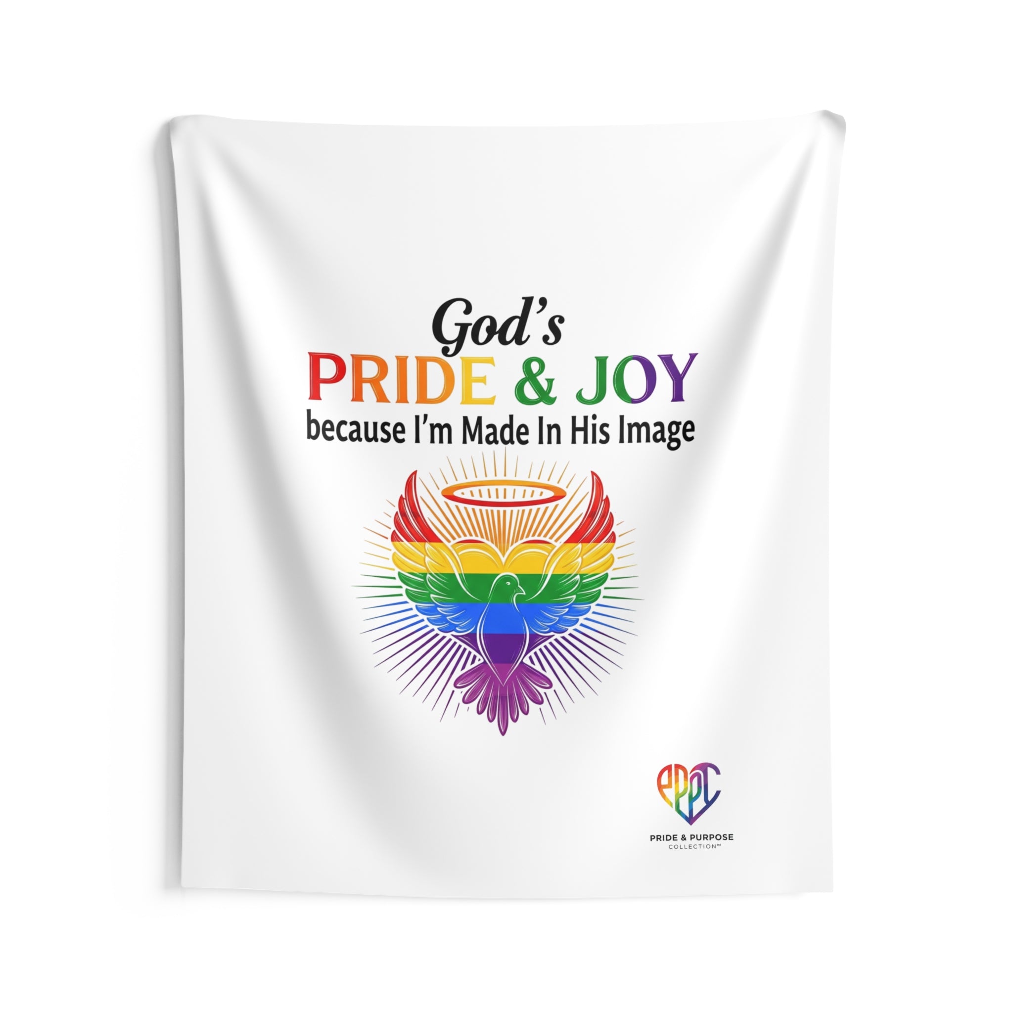 God's Pride & Joy™ Wall Tapestry