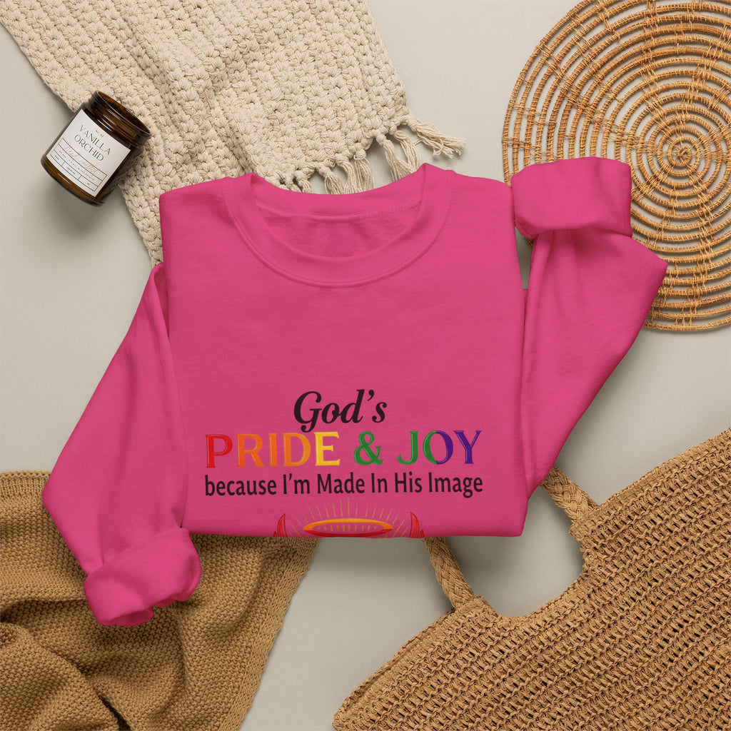 God's Pride & Joy™ Premium Crewneck Sweatshirt