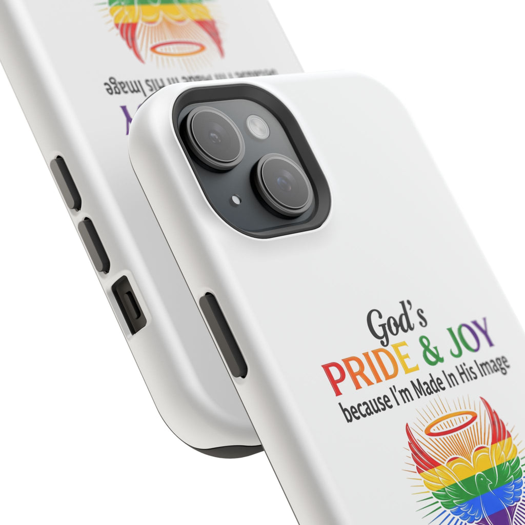 God's Pride & Joy™ Premium Tough Phone Case