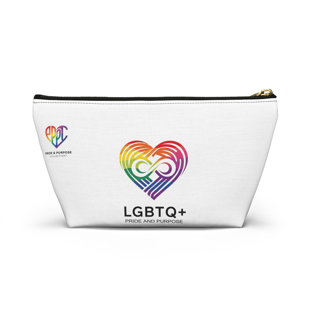 Pride & Purpose Collection™ Signature Cosmetic & Travel Essentials Pouch