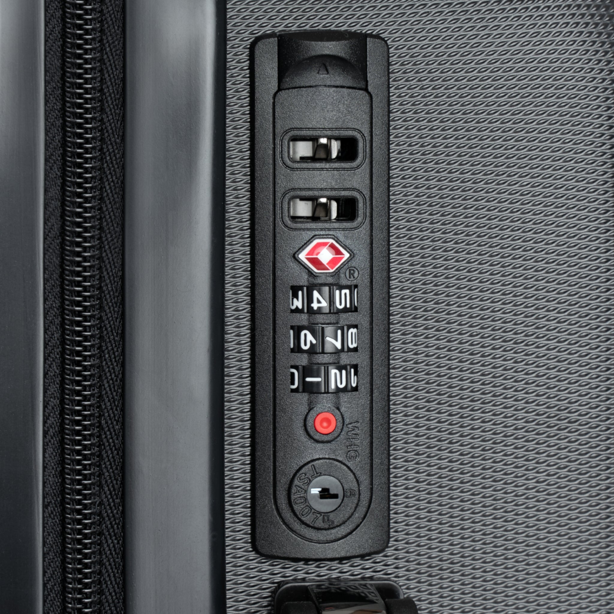 All Natural Pride™ Premium Carry-On Luggage