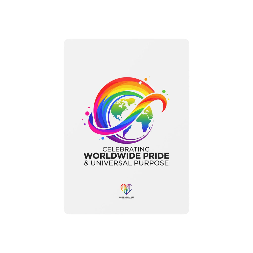 Worldwide Pride™ Premium Playing Cards | Pride Affirmation