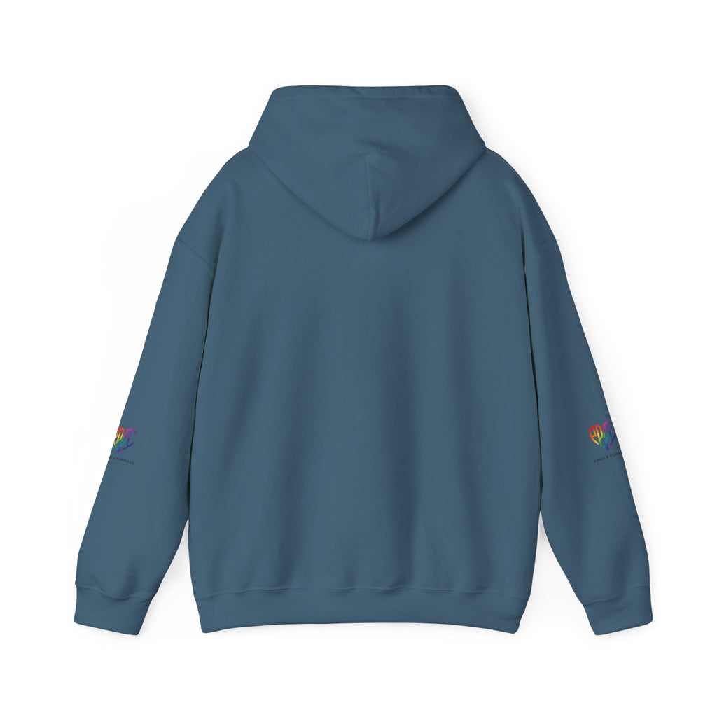 And God Said; Let There Be Pride™ Premium Pullover Hoodie