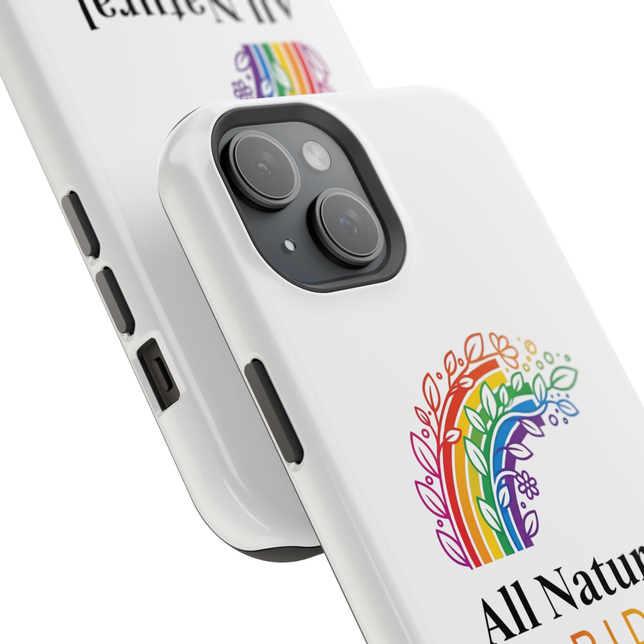 All Natural Pride™ Premium Tough Impact-Resistant Phone Case