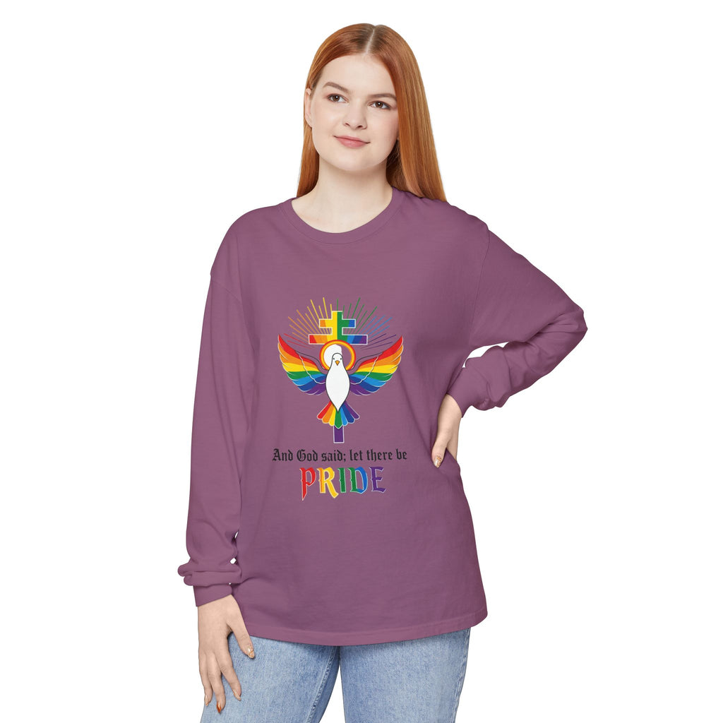 And God Said; Let There Be Pride™ Premium Crewneck Sweatshirt